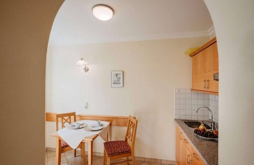 Bad Fuessing Apartamento | Amplio apartamento (41m2) con cocina.
