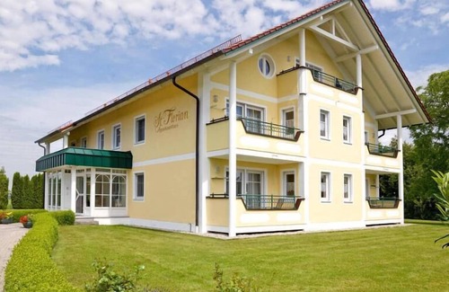 Bad Fuessing Apartamento | Amplio apartamento (41m2) con cocina.