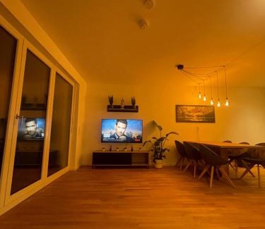 Schoenefeld Apartamento | Großzügiges Designer Apartment