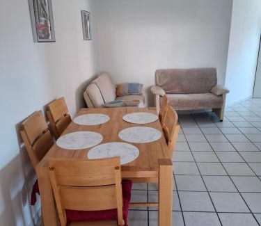 Hoevelhof Apartamento | Großzügiges Erdgeschoßapartment mit Balkon und eigenen kostenlosen Parkplatz
