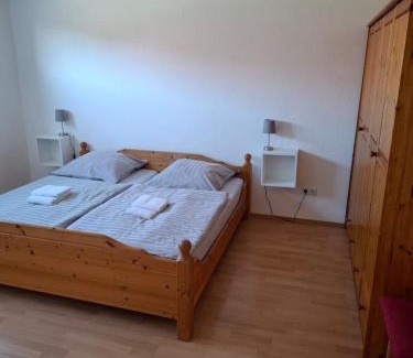 Hoevelhof Apartamento | Großzügiges Erdgeschoßapartment mit Balkon und eigenen kostenlosen Parkplatz
