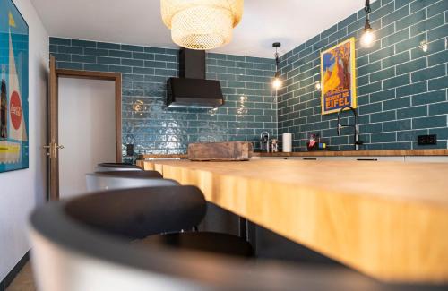 Sankt Aldegund Apartamento | Großzügiges Feriendomizil im Herzen von Sankt Aldegund