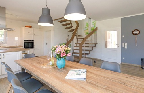 Biendorf Casa | Großzügiges Ferienhaus Küstennest für die Große Familie und Gute Freunde