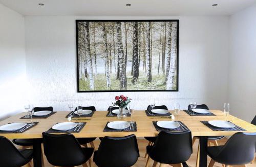 Lengfeld Casa | Großzügiges Ferienhaus in ruhiger Lage
