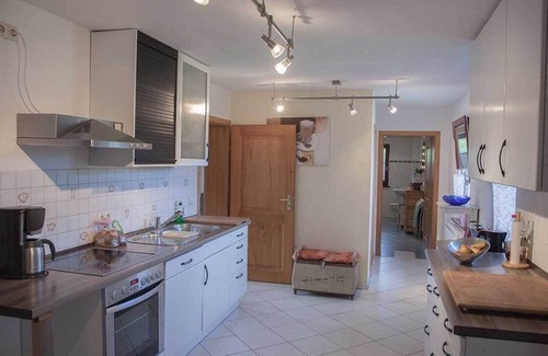 Katschow Casa | Großzügiges Ferienhaus mit Garten und Grillplatz für Familien-inselurlaub