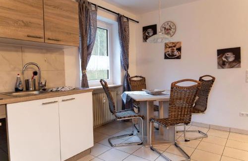 Weissenstadt Apartamento | Großzügiges Ferienstudio Für Zwei Personen