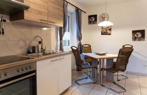 Weissenstadt Apartamento | Großzügiges Ferienstudio Für Zwei Personen