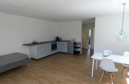 Grossheppach Apartamento | großzügiges, helles und modernes Hiloa-Apartment
