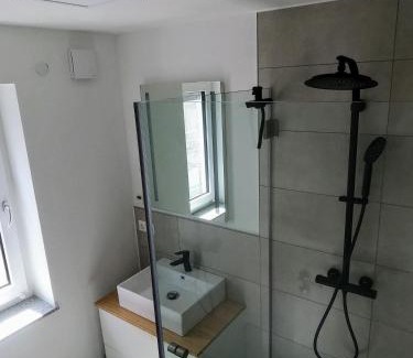 Grossheppach Apartamento | großzügiges, helles und modernes Hiloa-Apartment