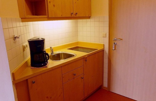 Glashutt Apartamento | Großzügiges und Freundlich Eingerichtetes Appartement mit Modernem Dusch-badezimmer