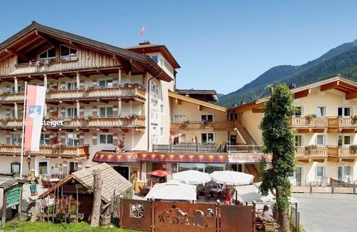 Schonbach Apartamento | Großglockner-Studio 4 pers (from 4 nights) - Hotel Steiger