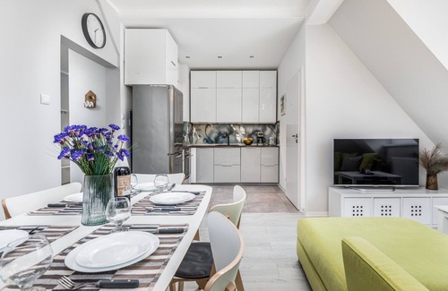 Kolobrzeg Apartamento | Grodzienska Apartment by Renters