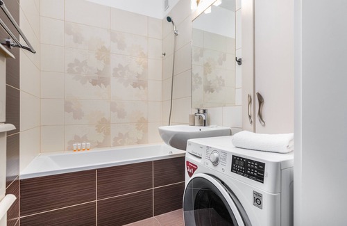 Kolobrzeg Apartamento | Grodzienska Apartment by Renters