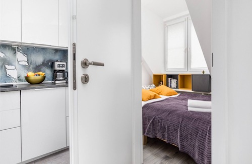 Kolobrzeg Apartamento | Grodzienska Apartment by Renters