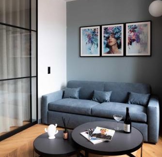 Jelenia Gora Apartamento | Grodzka Stare Miasto Aparthotel - Dream Apart