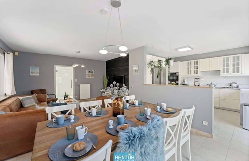 Leffinge Casa | Groenhage - enjoy peace in the heart of Leffinge