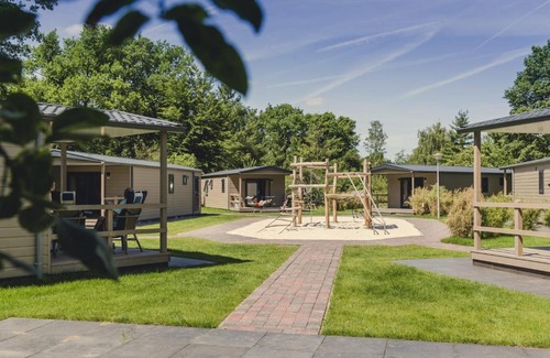 Zuna Casa | Groepsaccommodatie - 6x bungalette 5p met veranda