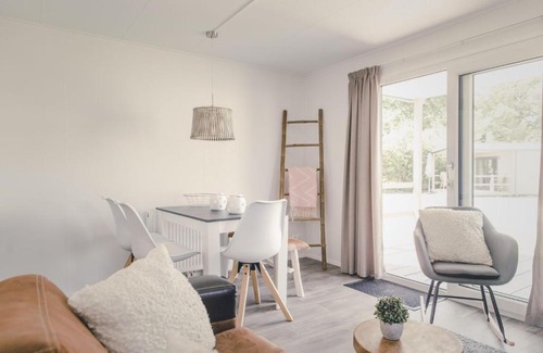 Zuna Casa | Groepsaccommodatie - 6x bungalette 5p met veranda