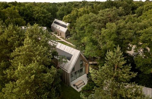 Zolder Casa | Groepslodge - 10 personen - Woodz Lodges