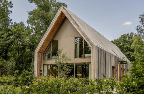 Zolder Casa | Groepslodge - 10 personen - Woodz Lodges