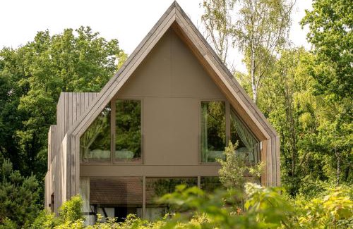 Zolder Casa | Groepslodge - 10 personen - Woodz Lodges