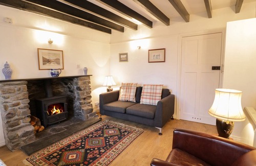 Talsarnau Cabaña | Groes Newydd Bach, LLANDECWYN
