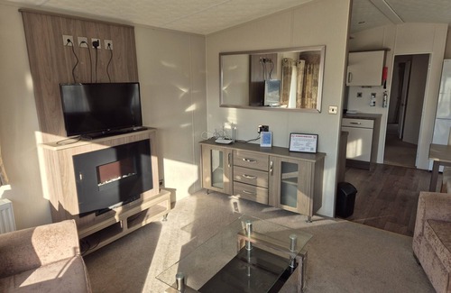 Icklesham Apartamento | Clásico-Caravana-Baño Privado-Balcón