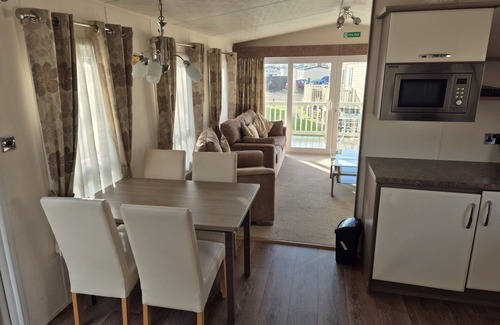 Icklesham Apartamento | Clásico-Caravana-Baño Privado-Balcón