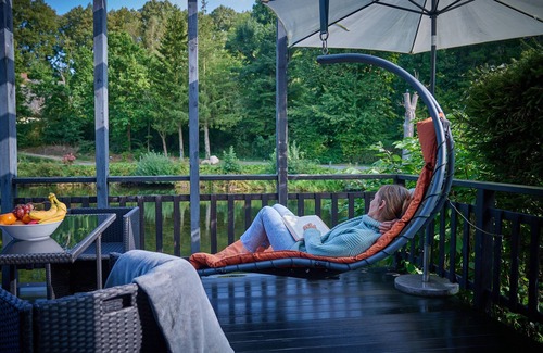 Ponitz am See Casa | Gronenberger Mühle - an idyll in the countryside