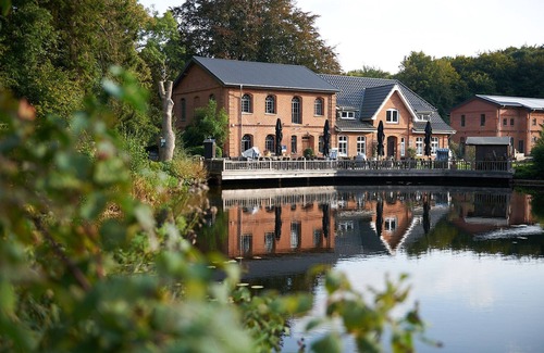 Ponitz am See Casa | Gronenberger Mühle - an idyll in the countryside