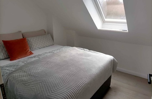 Warwerort Apartamento | Grønhus by the sea, Apt 1