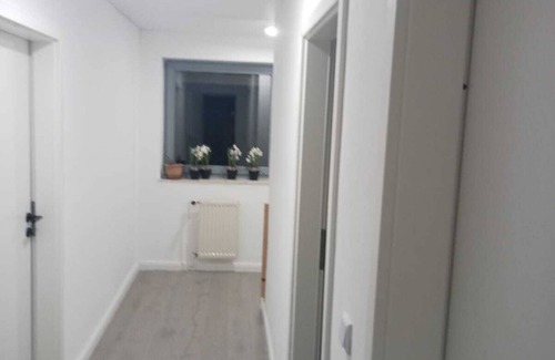 Warwerort Apartamento | Grønhus by the sea, Apt 1