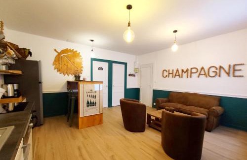 Epernay Apartamento | Groom Épernay - Le Petit Tonnelier