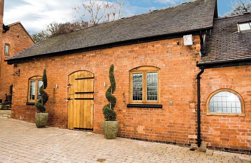 King's Bromley Casa | Groom's Cottage - E5398