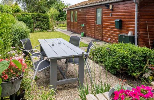 Schoorldam Chalet De Esquí | Groot Marquette - Noord Holland aan uw voeten