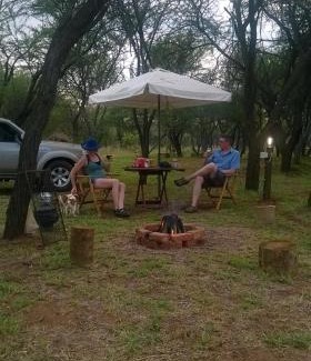 Naboomspruit Cabina | Grootgeluk