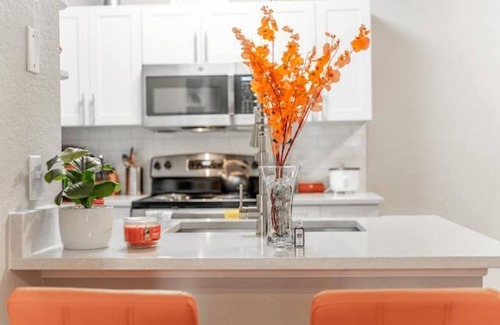 Metro West Apartamento | Groovy King Bed 1 Bedroom Apartment in Orlando