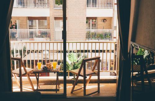 Gros Apartamento | GROS ZURRIOLA BEACH WIFI TERRACE PARKING 20E night