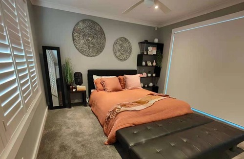 Grose Vale Casa | Grose Vale Retreat: Heated Pool & Tennis Court Delight
