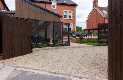 Ross-on-Wye Apartamento | Grosmont House Flat 2