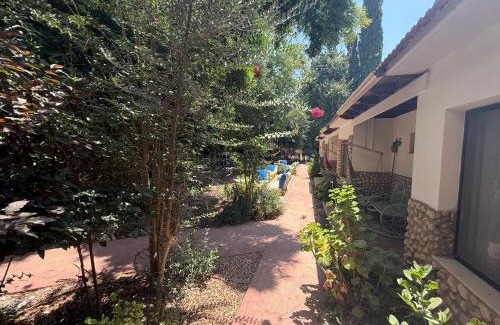Beit Hillel Casa | Gross Nofesh and Spa Guesthouse