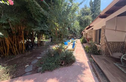 Beit Hillel Casa | Gross Nofesh and Spa Guesthouse