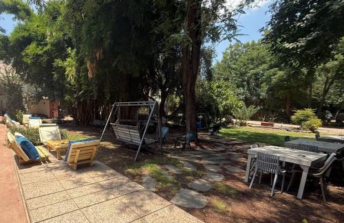 Beit Hillel Casa | Gross Nofesh and Spa Guesthouse