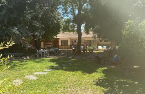 Beit Hillel Casa | Gross Nofesh and Spa Guesthouse