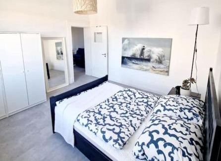 Hochlarmark Apartamento | Grosse Bequeme Wohnung