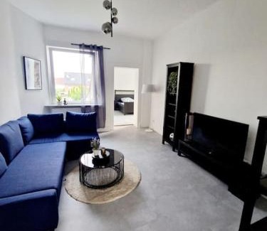 Hochlarmark Apartamento | Grosse Bequeme Wohnung