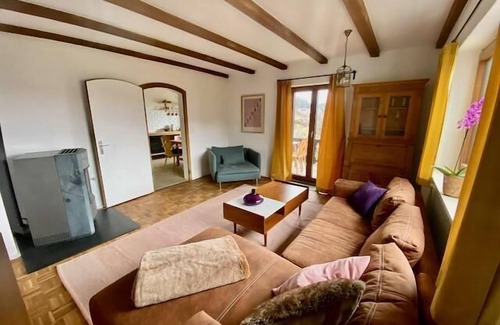 Rabenstein Apartamento | "Großer Rachel" Large 3 Bedroom Apartment in heart of Bavarian Forest