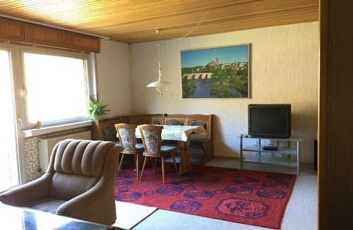 Dillhausen Casa | Grosses Ferienhaus im Westerwald