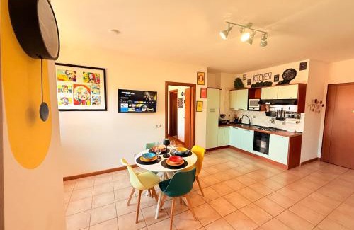 Grosseto Apartamento | Grosseto Centro, Comodo e Luminoso APT fronte Corso
