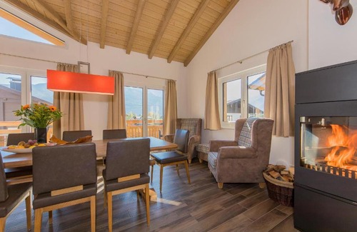 Zell am See Chalet De Esquí | Grossglockner Chalets Zell am See